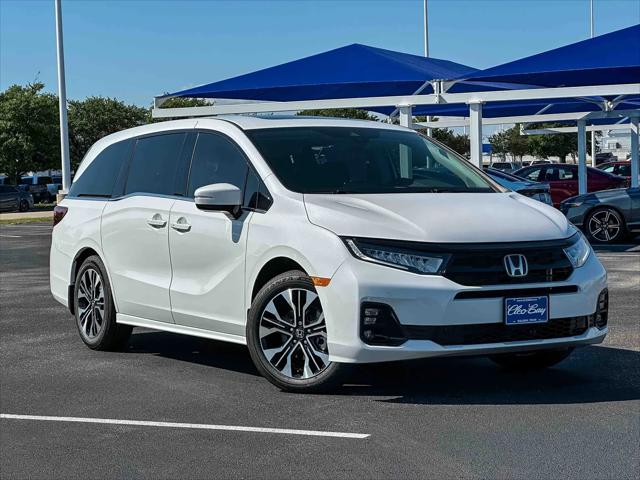 2026 Honda Odyssey Elite