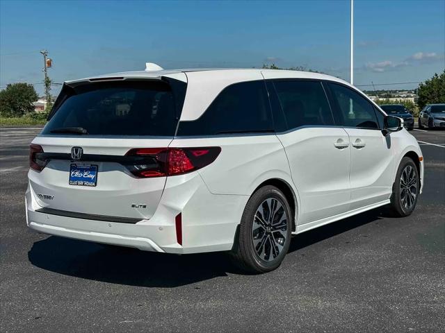 2026 Honda Odyssey Elite