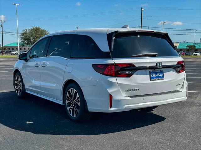 2026 Honda Odyssey Elite