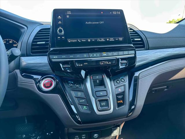 2026 Honda Odyssey Elite
