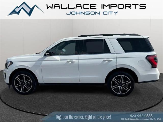 2020 Ford Expedition Limited for sale in Johnson City, TN