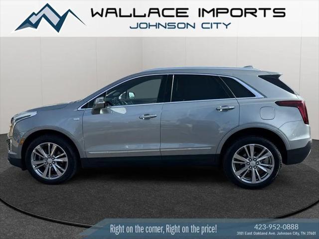 2024 Cadillac XT5 AWD Premium Luxury for sale in Johnson City, TN