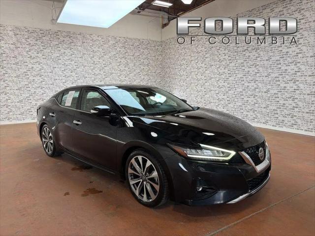 2022 Nissan Maxima Platinum Xtronic CVT for sale in Columbia, TN
