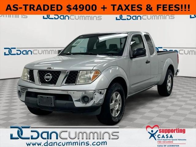 2007 Nissan Frontier SE for sale in Paris, KY
