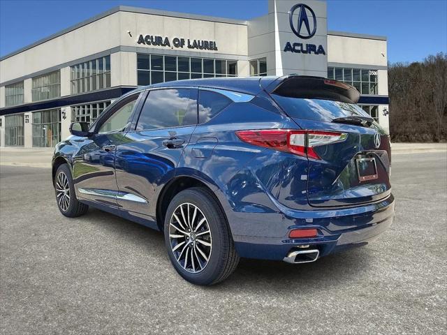 2026 Acura RDX Advance