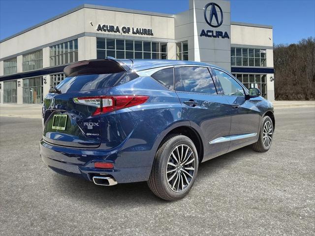 2026 Acura RDX Advance