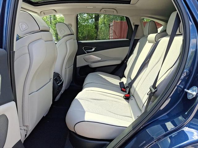 2026 Acura RDX Advance