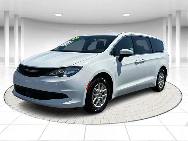 2023 Chrysler Voyager LX for sale in Van Nuys, CA