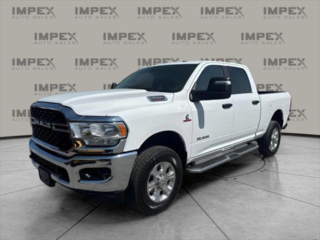 2023 Ram 2500 Big Horn Crew Cab 4x4 6'4" Box for sale in Greensboro, NC