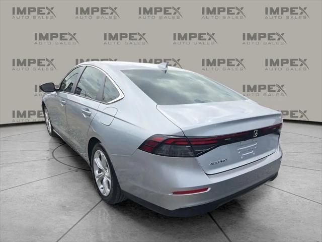 2025 Honda Accord Sedan LX for sale in Greensboro, NC