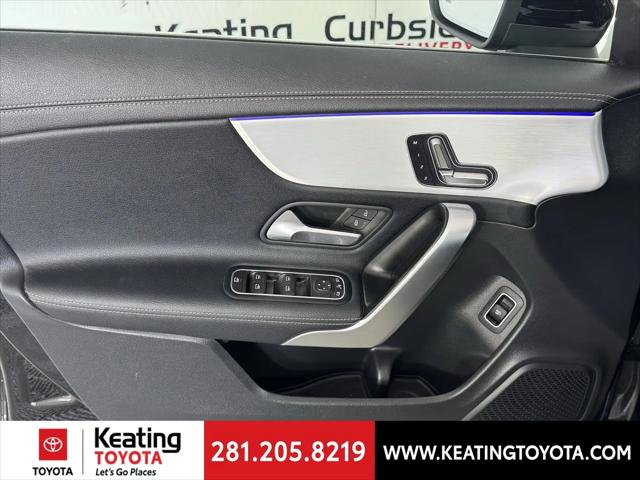 2025 Mercedes-Benz CLA 250 4MATIC