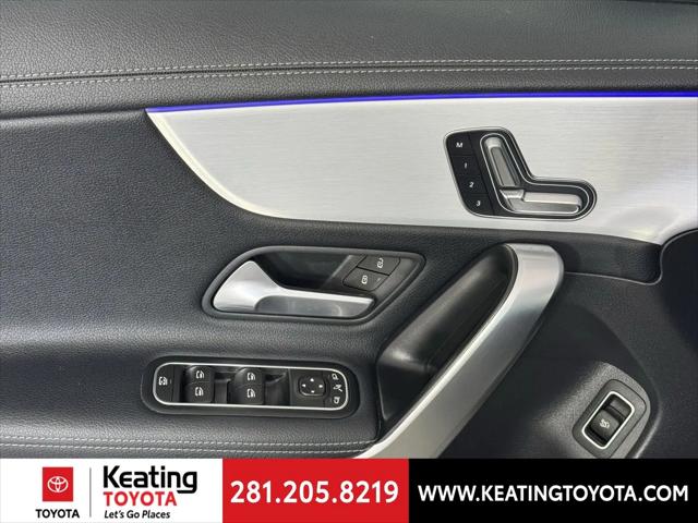 2025 Mercedes-Benz CLA 250 4MATIC
