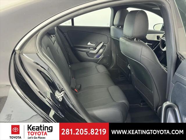 2025 Mercedes-Benz CLA 250 4MATIC