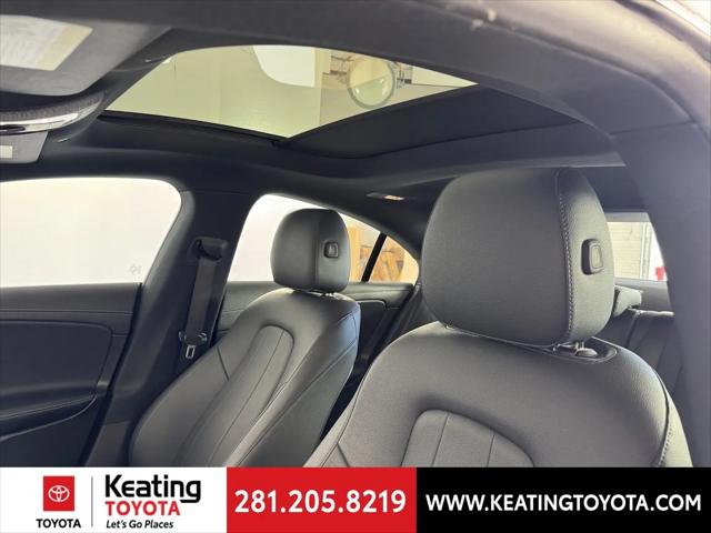 2025 Mercedes-Benz CLA 250 4MATIC