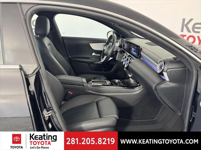 2025 Mercedes-Benz CLA 250 4MATIC