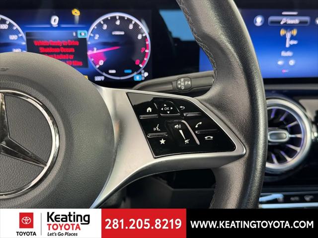 2025 Mercedes-Benz CLA 250 4MATIC