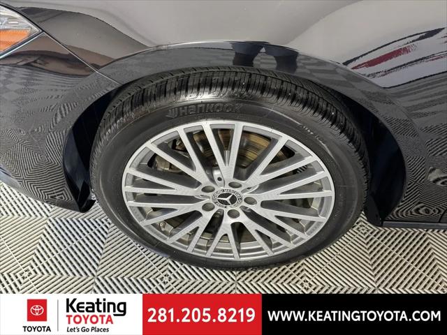 2025 Mercedes-Benz CLA 250 4MATIC