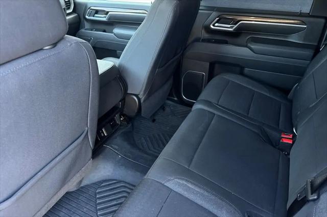 2025 Chevrolet Silverado 2500HD 4WD Crew Cab Standard Bed LT