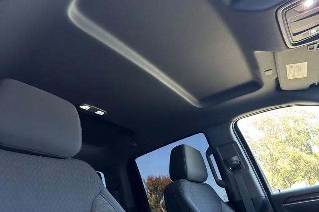 2025 Chevrolet Silverado 2500HD 4WD Crew Cab Standard Bed LT