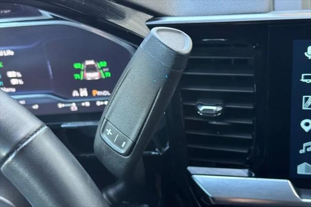 2025 Chevrolet Silverado 2500HD 4WD Crew Cab Standard Bed LT