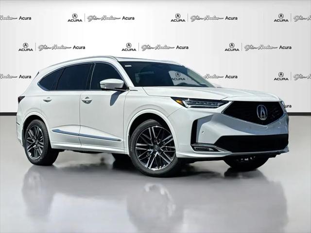 2026 Acura MDX Advance Package