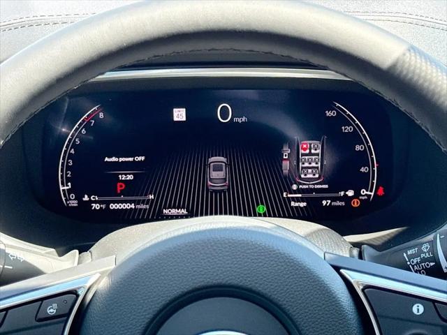 2026 Acura MDX Advance Package