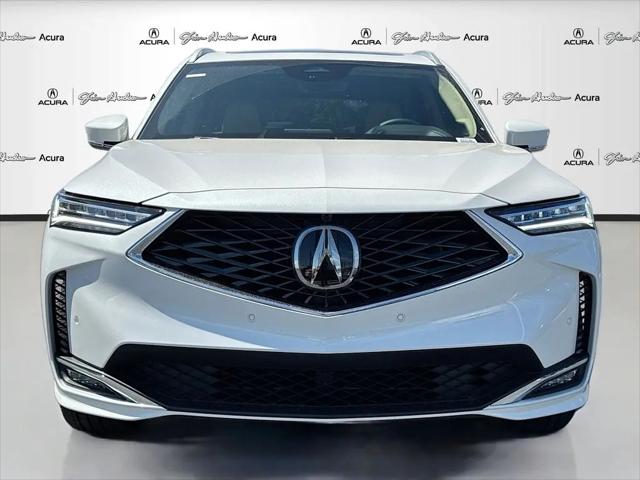 2026 Acura MDX Advance Package