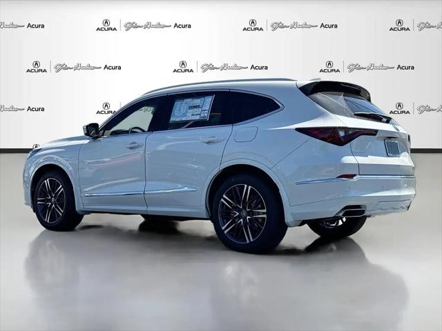 2026 Acura MDX Advance Package