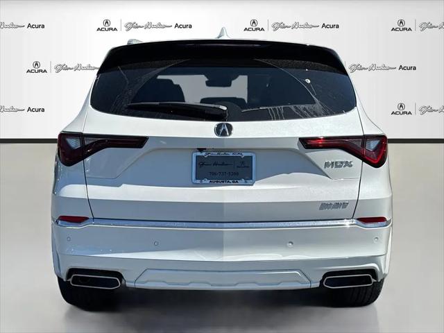 2026 Acura MDX Advance Package