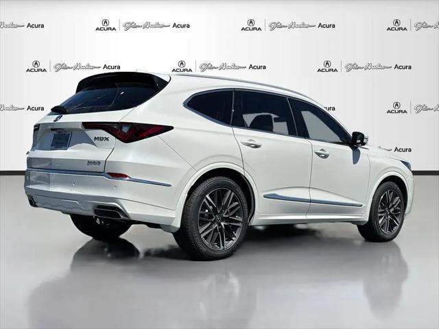 2026 Acura MDX Advance Package