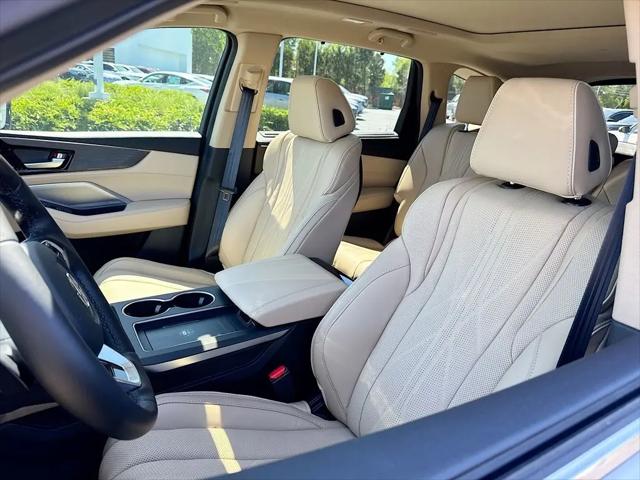 2026 Acura MDX Advance Package