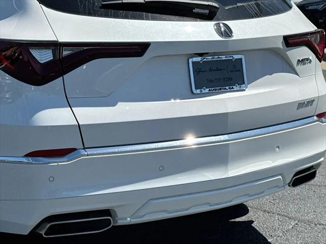 2026 Acura MDX Advance Package