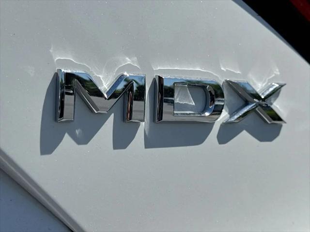 2026 Acura MDX Advance Package