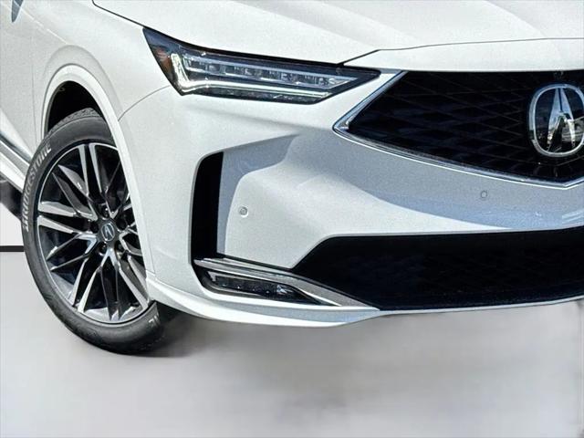 2026 Acura MDX Advance Package