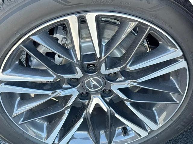 2026 Acura MDX Advance Package