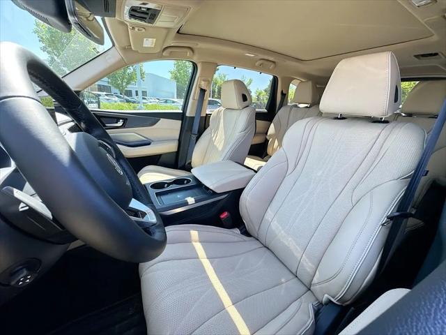 2026 Acura MDX Advance Package