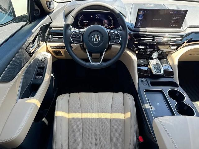 2026 Acura MDX Advance Package