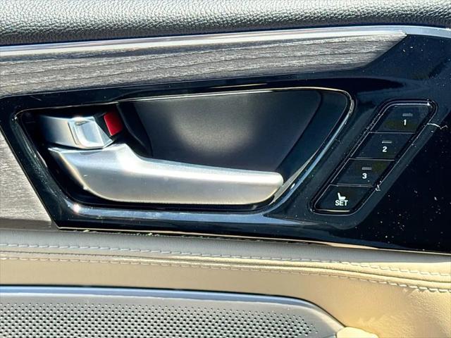 2026 Acura MDX Advance Package
