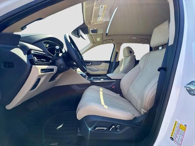 2026 Acura MDX Advance Package