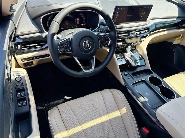 2026 Acura MDX Advance Package