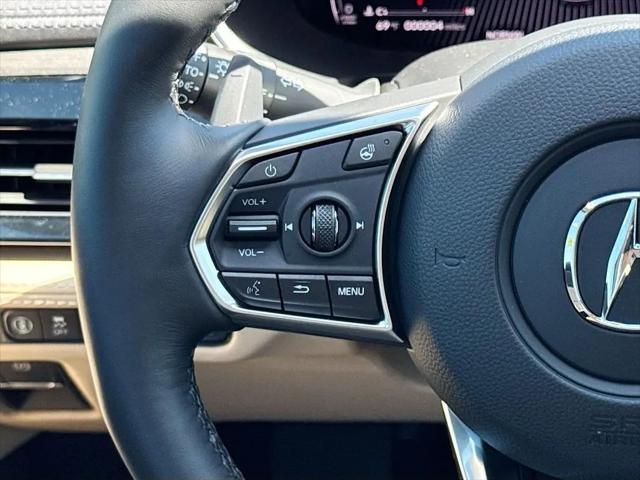 2026 Acura MDX Advance Package