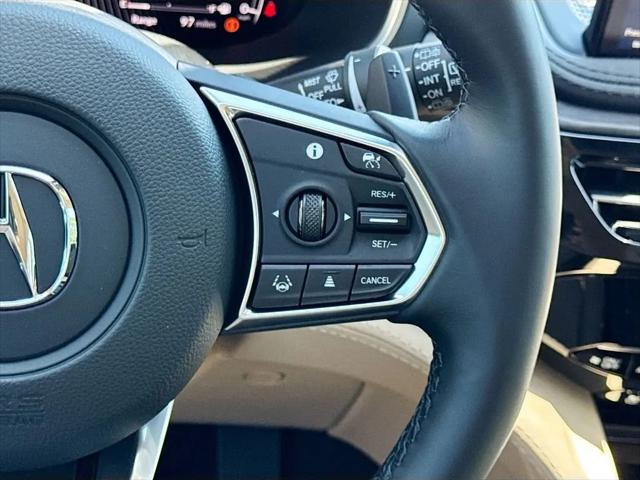 2026 Acura MDX Advance Package