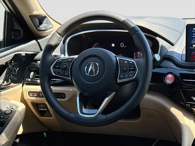 2026 Acura MDX Advance Package