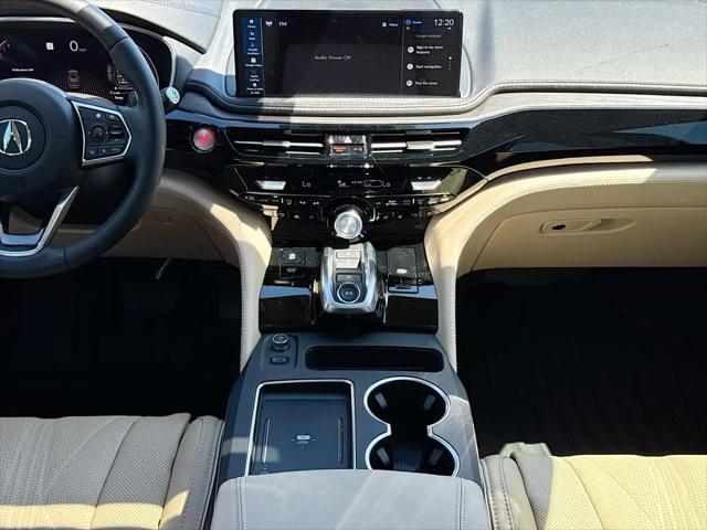 2026 Acura MDX Advance Package