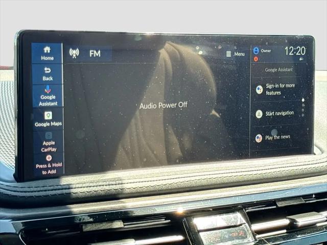 2026 Acura MDX Advance Package