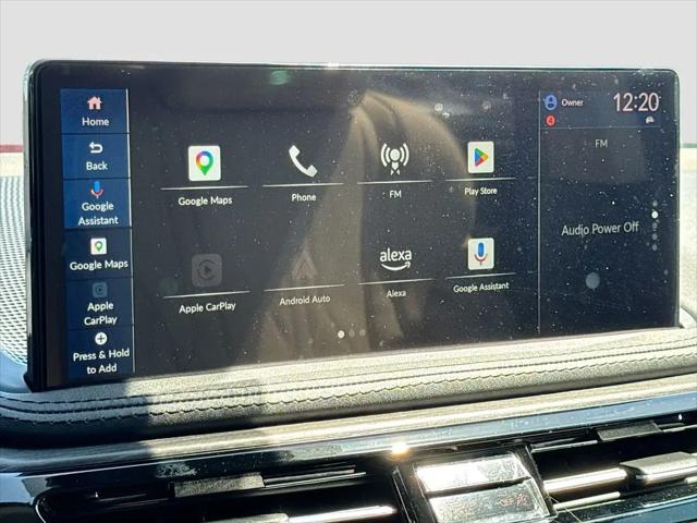 2026 Acura MDX Advance Package