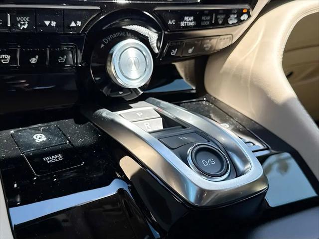 2026 Acura MDX Advance Package