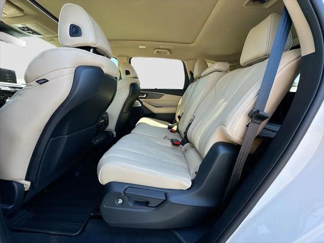 2026 Acura MDX Advance Package