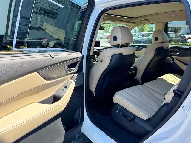 2026 Acura MDX Advance Package