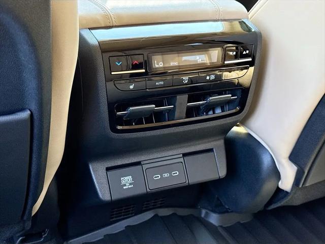 2026 Acura MDX Advance Package
